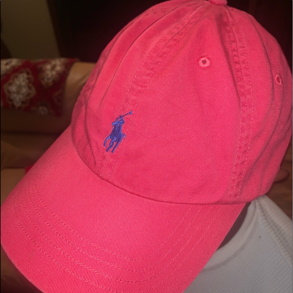 Polo Baseball Cap